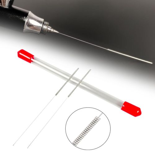 Airbrush Nozzle Pin Portable Lightweight Practical
