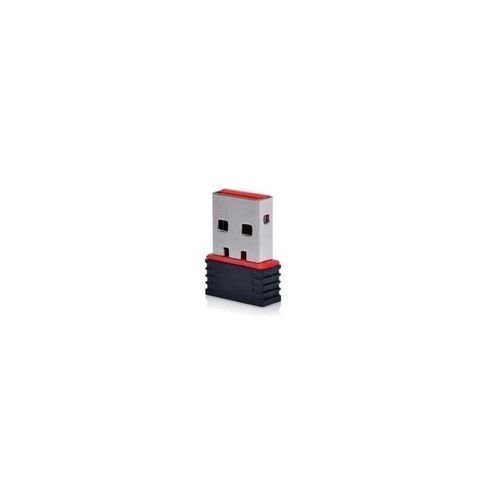 USB WiFi Adapter for PC300Mbps WirelessNetwork Adapter-Black