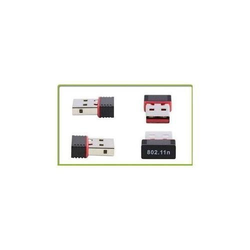 USB WiFi Adapter for PC300Mbps WirelessNetwork Adapter-Black