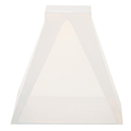 Pyramid Shape Silicone  For Dried Flower Ornaments Resin