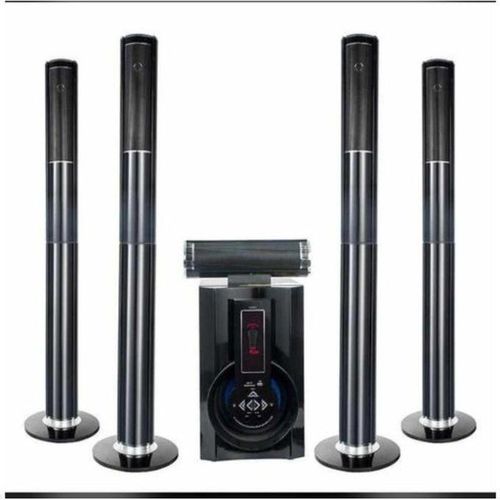 5.1 Speakers Home Theatre System - Black