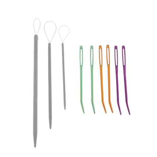 1 Pack Hand Sewing Needle Knitting Darning Threading Tools Supply