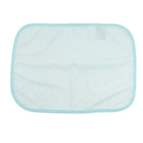 Machine Washable Incontinence Bed Pad Underpad Protectors Wetting Blue