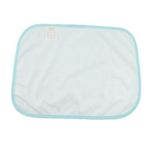 Machine Washable Incontinence Bed Pad Underpad Protectors Wetting Blue