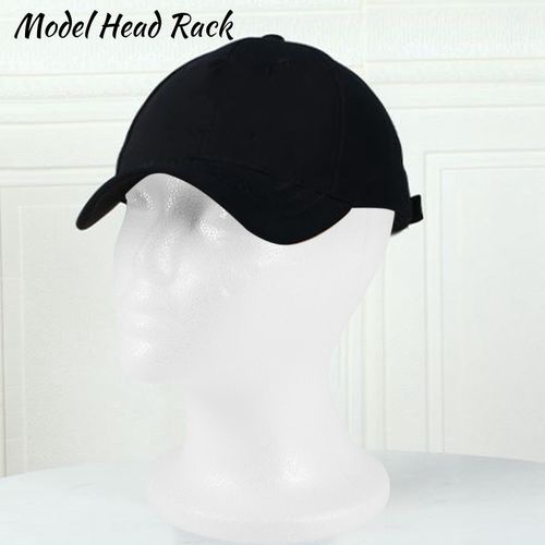 915 Generation Female Foam Mannequin Head Model Hat Wig Display Stand Rack
