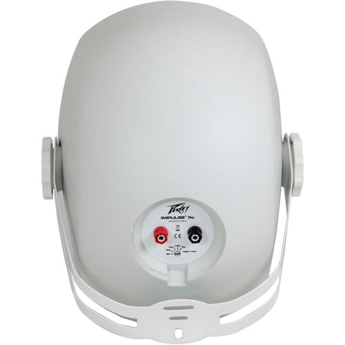 Peavey Impulse® 5c - White Weather-Resistant Loudspeaker