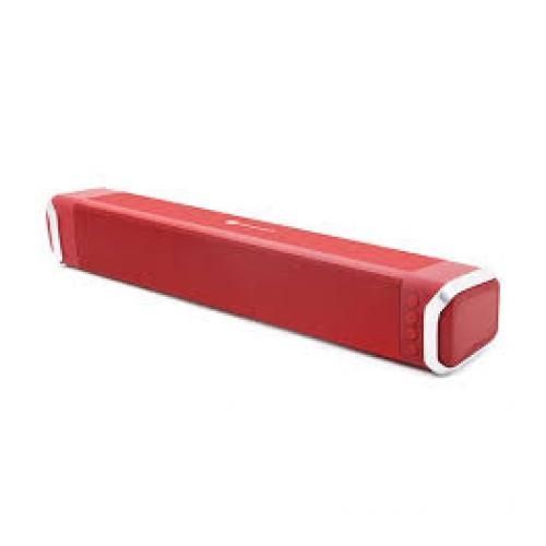 New Rixing NR-2017 Bluetooth Sound Bar-Red