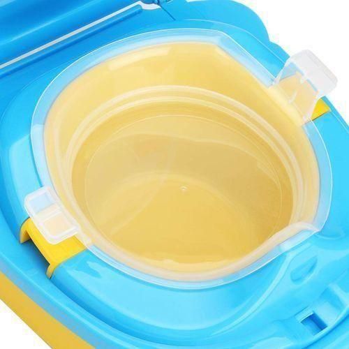 Kid Baby Toddler Portable Travel Potty Urinal Toilet Pee Pot Training Seat Chair Yellow Yellow
