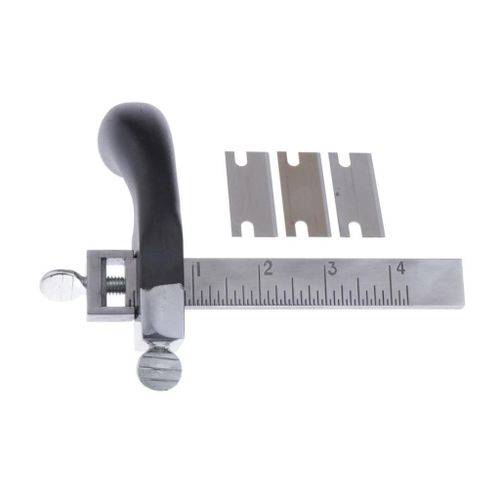 Alloy Draw Gauge Belt Cutter