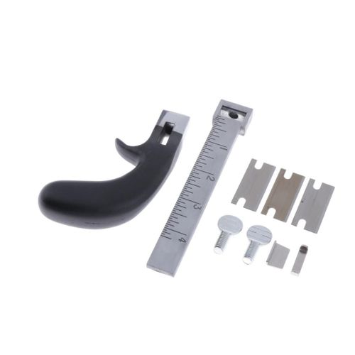 Alloy Draw Gauge Belt Cutter