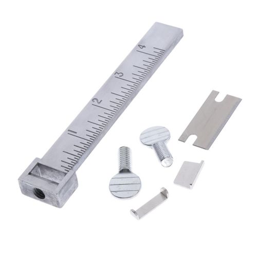 Alloy Draw Gauge Belt Cutter