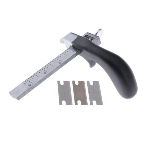 Alloy Draw Gauge Belt Cutter