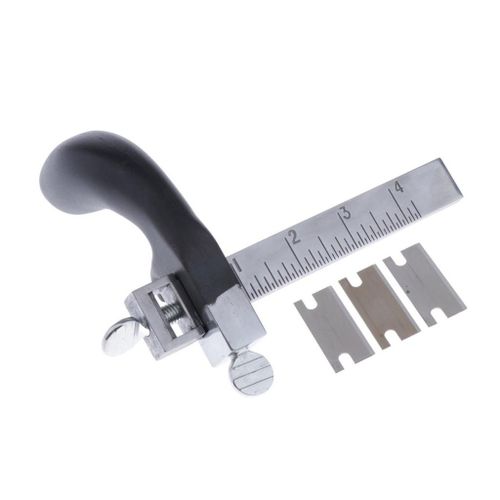 Alloy Draw Gauge Belt Cutter