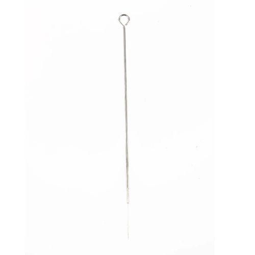 50 Pcs Disposable Stainless Steel Sterile Tattoo nee dles Sup