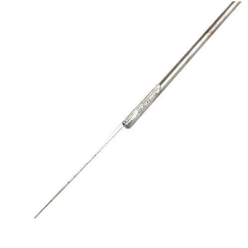 50 Pcs Disposable Stainless Steel Sterile Tattoo nee dles Sup