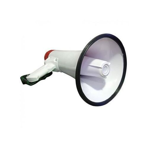 Megaphone CM-006 Public Address System-White
