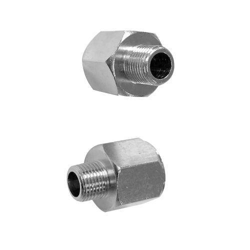 Professional 2pcs Airbrush Air Hose Adaptor G1/8