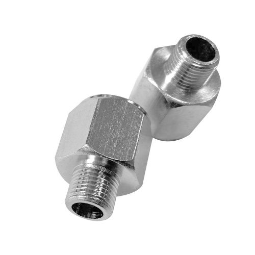 Professional 2pcs Airbrush Air Hose Adaptor G1/8