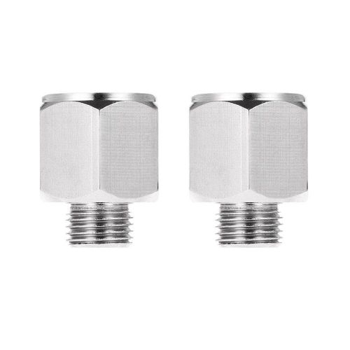 Professional 2pcs Airbrush Air Hose Adaptor G1/8