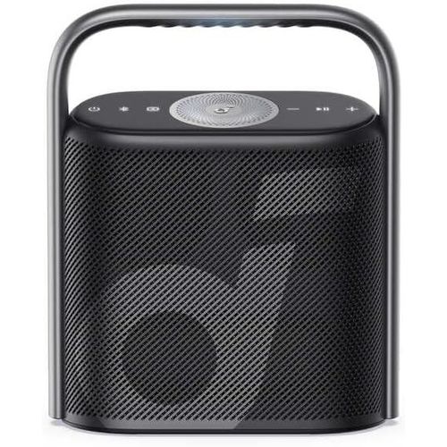 Anker Soundcore Motion X500 Surround Sound Bluetooth Speaker, Black Deluxe Orginal  - Black