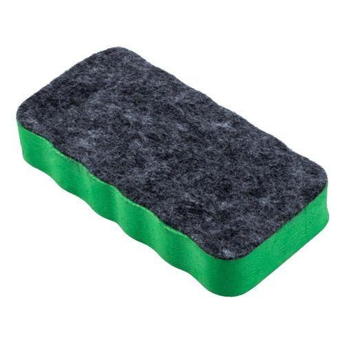 1x New Magnetic board Eraser Drywipe Marker Cleaner Office W