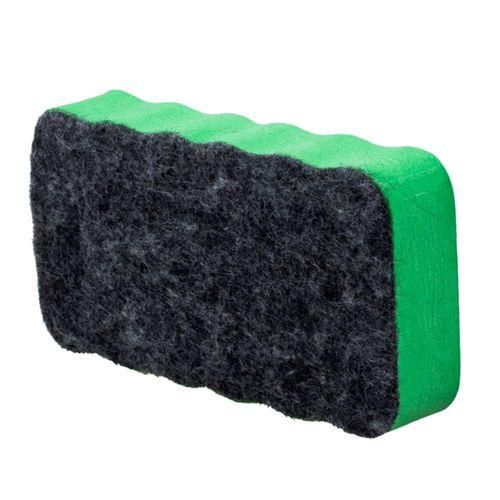 1x New Magnetic board Eraser Drywipe Marker Cleaner Office W