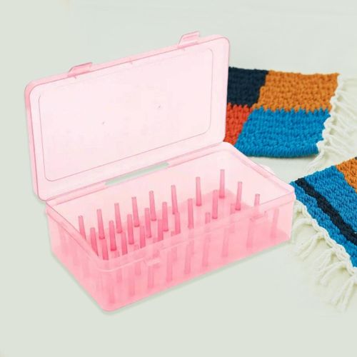 Embroidery Thread Spools Storage  Spools DIY For Pink