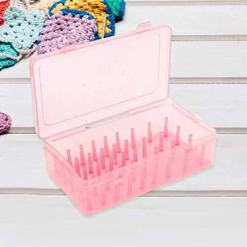 Embroidery Thread Spools Storage  Spools DIY For Pink
