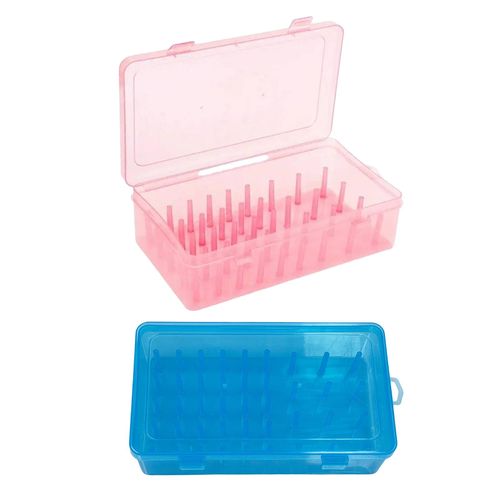 Embroidery Thread Spools Storage  Spools DIY For Pink