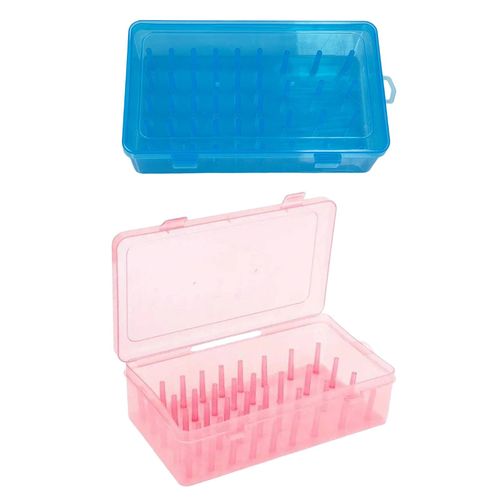 Embroidery Thread Spools Storage  Spools DIY For Pink