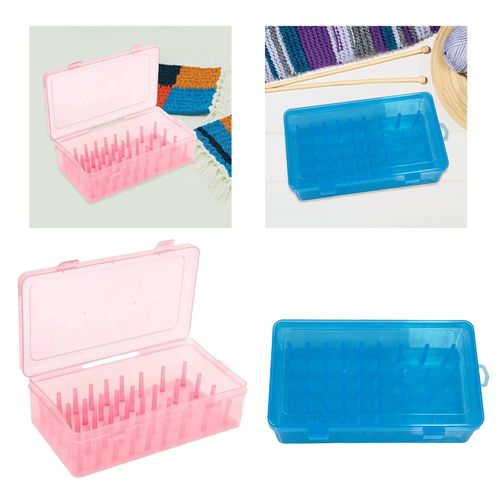 Embroidery Thread Spools Storage  Spools DIY For Pink