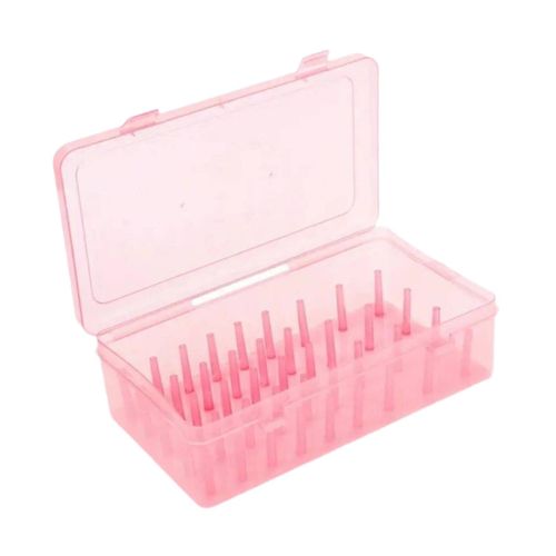 Embroidery Thread Spools Storage  Spools DIY For Pink
