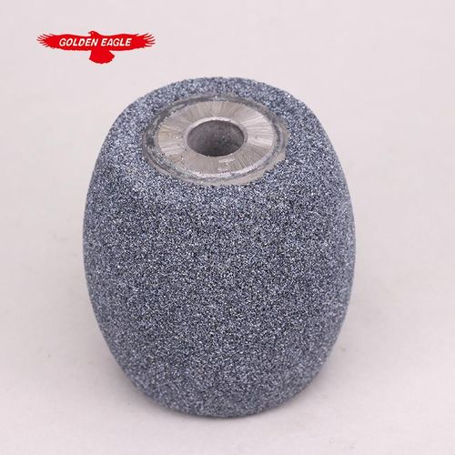 Grinding Wheel 801 Peeler Rubber Feed Wheel Sharpening Stone Wheel Duck Goose Shape