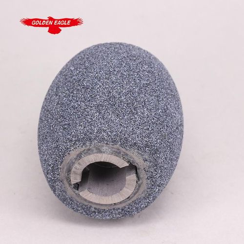 Grinding Wheel 801 Peeler Rubber Feed Wheel Sharpening Stone Wheel Duck Goose Shape