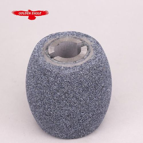 Grinding Wheel 801 Peeler Rubber Feed Wheel Sharpening Stone Wheel Duck Goose Shape