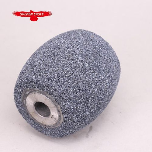 Grinding Wheel 801 Peeler Rubber Feed Wheel Sharpening Stone Wheel Duck Goose Shape