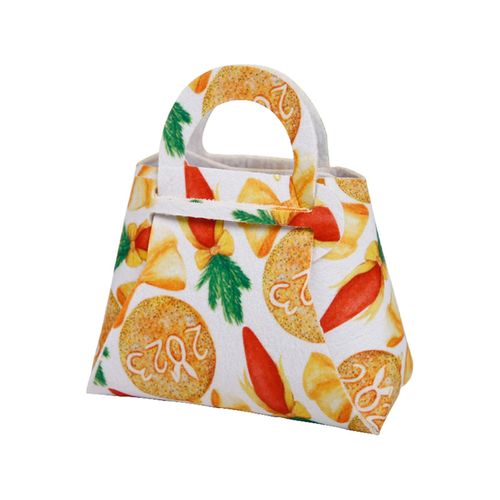 Easter Tote Gift Bags For Kid Treat Bags Felt Easter Party