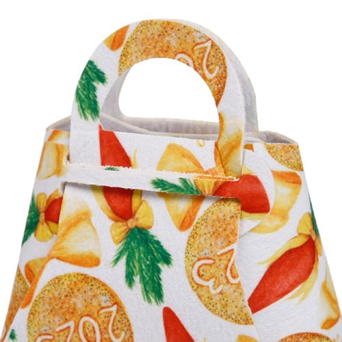 Easter Tote Gift Bags For Kid Treat Bags Felt Easter Party