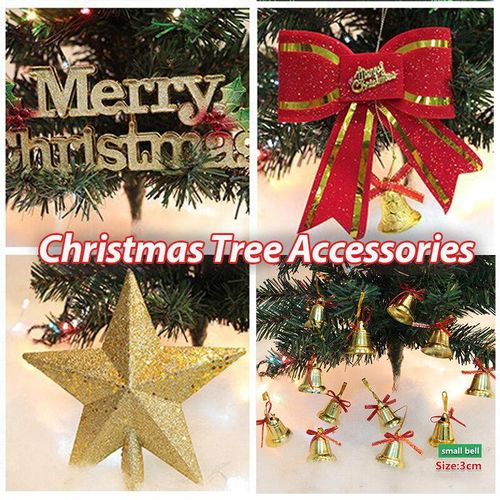 Christmas Tree Accessories Christmas Flowers Xmas Tree Ornaments Flowers Decor Star Christmas Tree Topper Glittered Hollow-Out Tree top Star Double-Sided 3D Tree Topper Xmas Tree Topper for Holiday Christmas Tree Decor