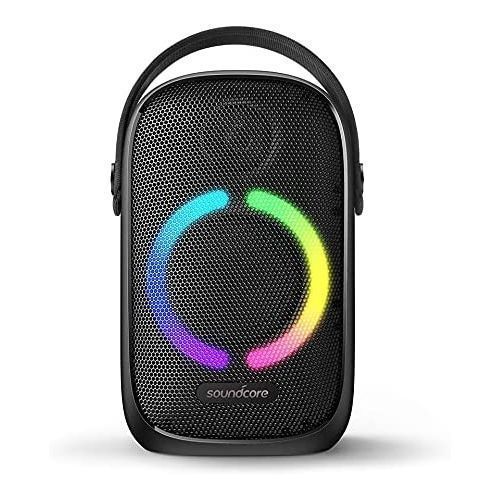 Anker Soundcore Rave Neo Bluetooth Speaker - Black
