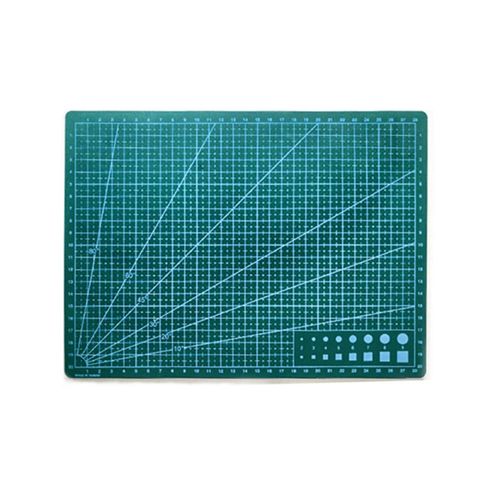 PVC Cutting Board Self Healing Rotary Mat Double-Sided Cutting Mat Carving Craft Hobby Tool NO5115