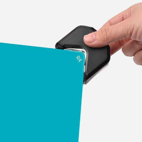 Corner Rounder Punch R4 Mini Portable Round Corner Trimmer