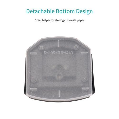 Corner Rounder Punch R4 Mini Portable Round Corner Trimmer