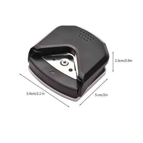Corner Rounder Punch R4 Mini Portable Round Corner Trimmer