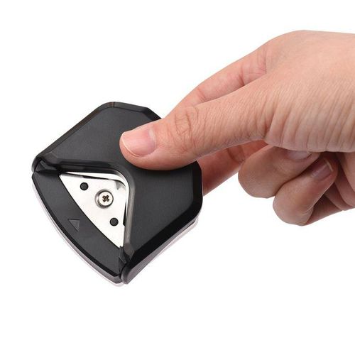 Corner Rounder Punch R4 Mini Portable Round Corner Trimmer