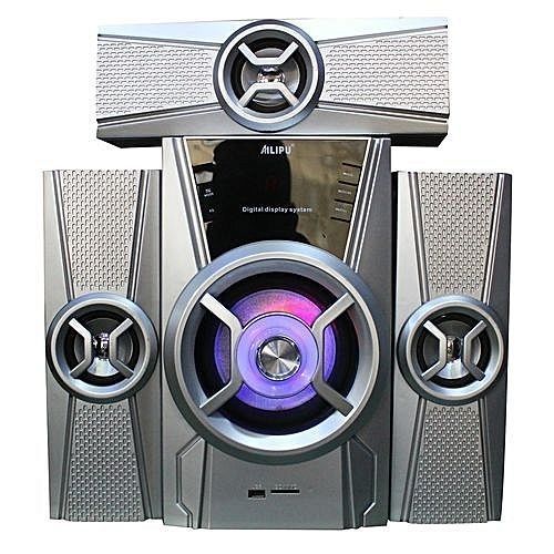 AILIPU SP-2379AD Multi-media Speaker System - Silver