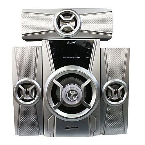 AILIPU SP-2379AD Multi-media Speaker System - Silver