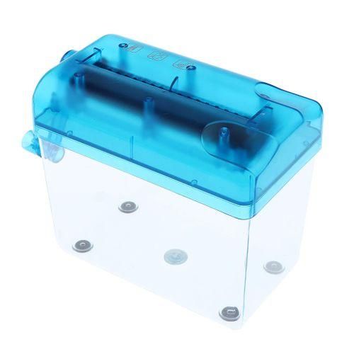 Manual Shredder For Paper And Card, Hand Cut Paper