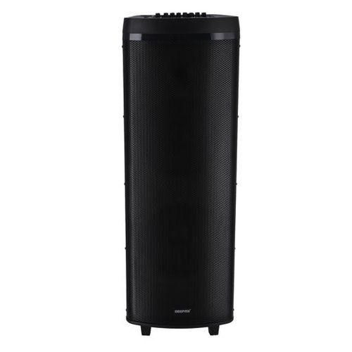 Geepas Hi-Fi Speaker with UHF Mic & Remote