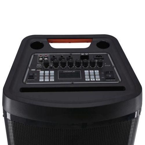 Geepas Hi-Fi Speaker with UHF Mic & Remote